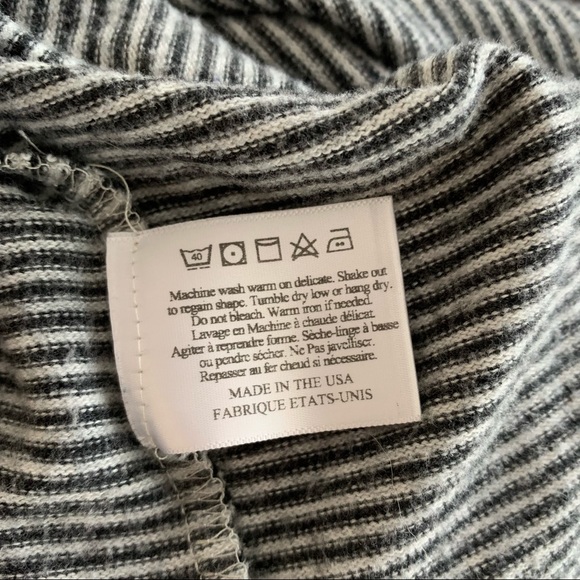 The Lady & The Sailor Turtleneck Sweatshirt - Picture 9 of 10